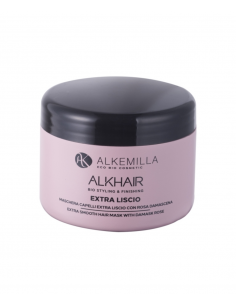 Maschera Capelli Extra Liscio | Alkemilla | Wingsbeat