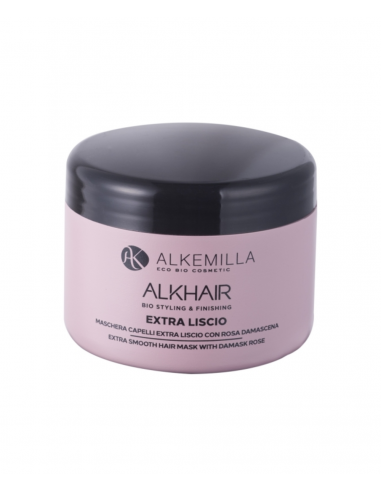 Maschera Capelli Extra Liscio | Alkemilla | Wingsbeat