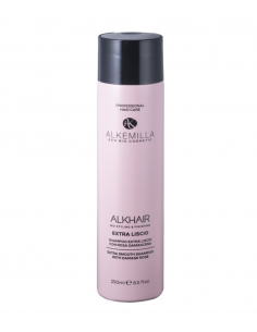 Shampoo Extra Liscio con Rosa Damascena | Alkemilla | Wingsbeat