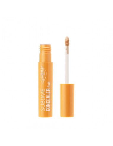 Sublime Concealer Fluid 01 | puroBIO | Wingsbeat