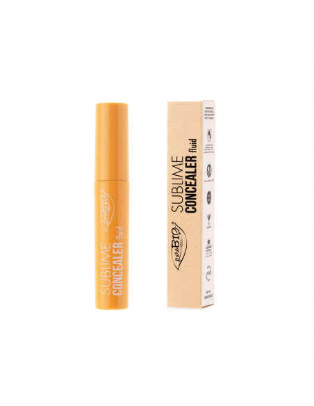 Sublime Concealer Fluid 01 | Acquista su  Wingsbeat Sublime Concealer Fluid 01 | Acquista su  Wingsbeat