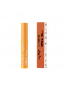 Sublime Concealer Fluid C2 Arancio | purobio | Wingsbeat 2