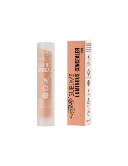 Sublime Luminous Concealer Stick 03 | puroBIO | Wingsbeat Sublime Luminous Concealer Stick 03 | puroBIO | Wingsbeat