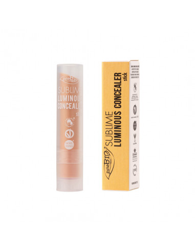 Sublime Luminous Concealer Stick 04 | puroBIO | Wingsbeat