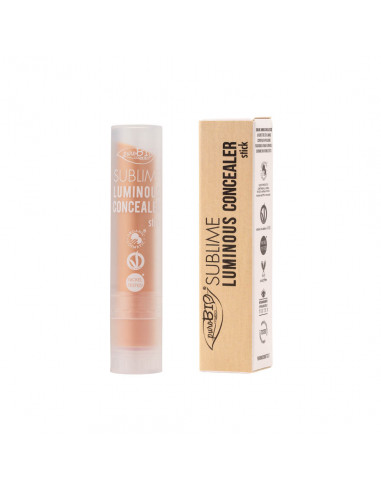 Sublime Luminous Concealer Stick 05 | puroBIO | Wingsbeat