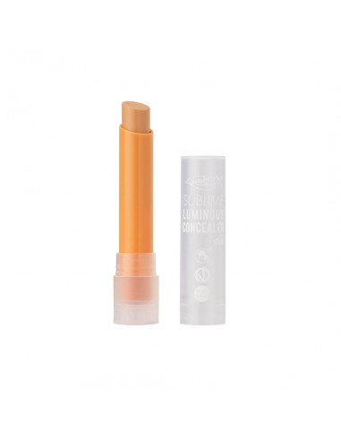Sublime Luminous Concealer Stick 06 | purobio | Wingsbeat Sublime Luminous Concealer Stick 06 | purobio | Wingsbeat
