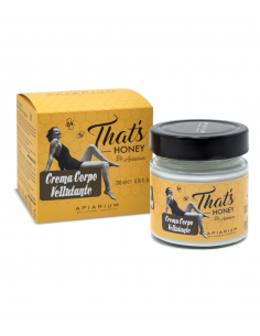 Crema Corpo That's Honey | Apiarium | Wingsbeat