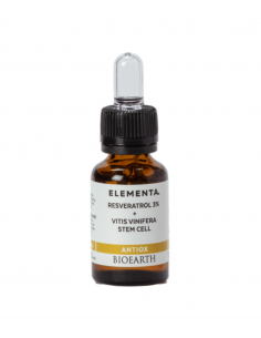 Resveratrol 3% + Vitis Vinifera Stem Cell | Bioearth | Wingsbeat