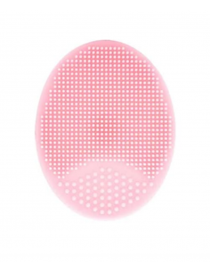 Spazzola Pulizia Viso Silicone Rosa | Wingsbeat