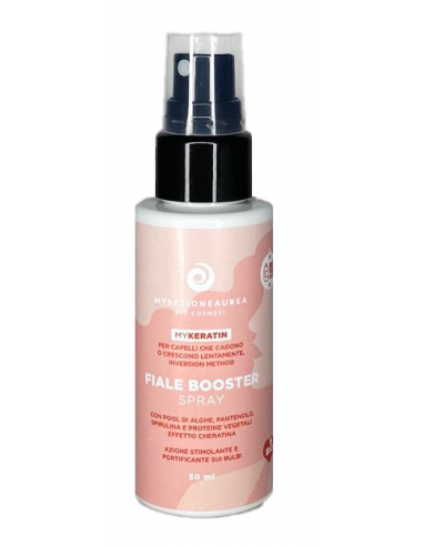 Fiale Booster Spray 50ml | mysezioneAUREA | Wingsbeat