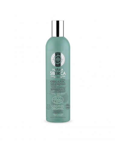 Shampoo Volumizzante Per Capelli Grassi | Natura Siberica | Wingsbeat