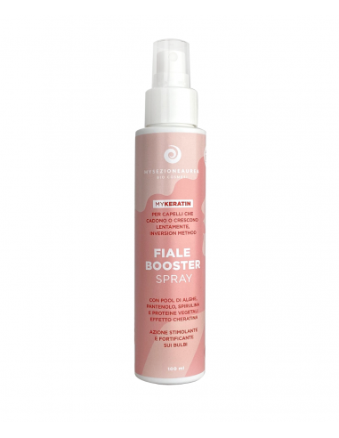 Fiale Booster Spray 100 ml | mysezioneAUREA | Wingsbeat