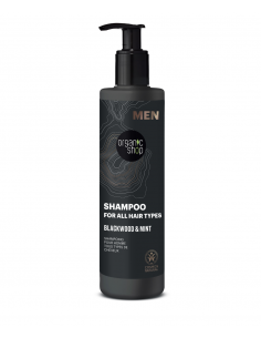Shampoo Uomo Rinfrescante