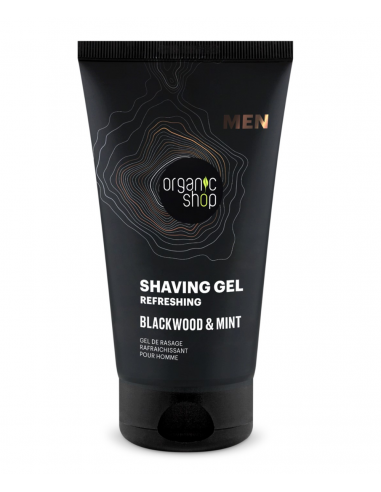 Gel Da Barba Rinfrescante | Organic Shop | Wingsbeat