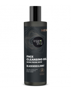 Gel Detergente Viso Anti-Acne | Organic Shop | Wingsbeat