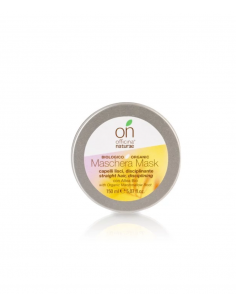 Maschera Disciplinante Per Capelli Lisci Officina Naturae | Wingsbeat