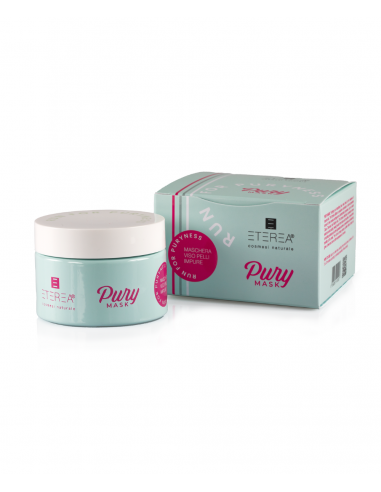 Pury Mask - Maschera Purificante | Eterea | Wingsbeat