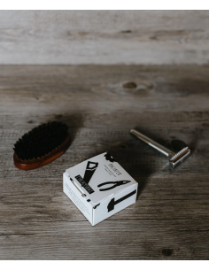 Detergente Solido Uomo | Ethical Grace | Wingsbeat