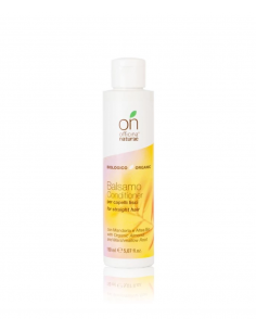 Balsamo Disciplinante Per Capelli Lisci | Officina Naturae | Wingsbeat
