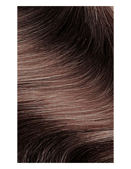 Tinta Capelli 7.7 Biondo Medio Cacao | FlowerTint | Wingsbeat