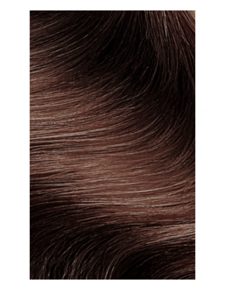 Tinta Capelli 6.7 Biondo Scuro Cacao | FlowerTint | Wingsbeat