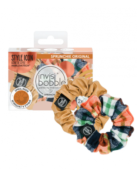 Sprunchies Duo It's Sweater Time | Invisibobble | Wingsbeat Sprunchies Duo It's Sweater Time | Invisibobble | Wingsbeat