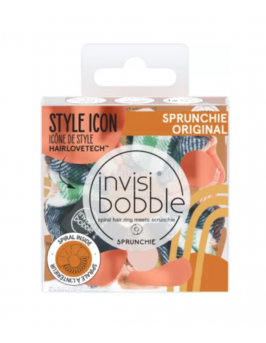 Sprunchie Channel | Invisibobble | Wingsbeat