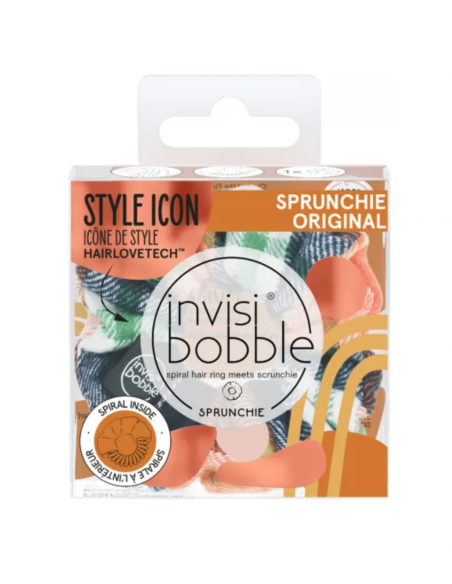 Sprunchie Channel | Invisibobble | Wingsbeat Sprunchie Channel | Invisibobble | Wingsbeat