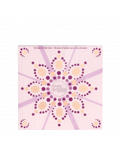 Calendario dell'Avvento | Invisibobble | Wingsbeat