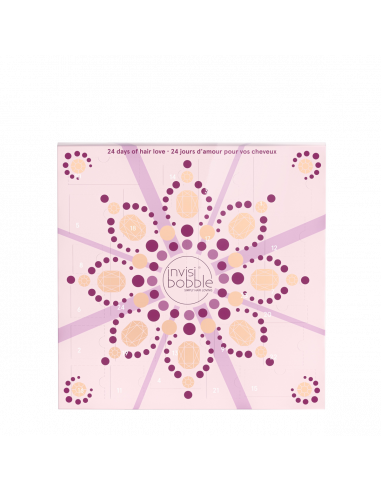 Calendario dell'Avvento | Invisibobble | Wingsbeat