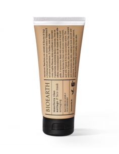 Maschera Viso Antiage Bacche di Goji | Bioearth | Wingsbeat