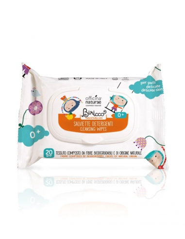 Cofanetto Baby Biricco 6m | Officina Naturae | Wingsbeat Cofanetto Baby Biricco 6m | Officina Naturae | Wingsbeat