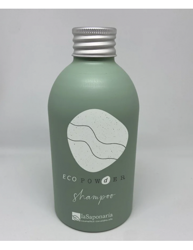 Dispenser Refill Alluminio - Eco-Shampoo | La Saponaria | Wingsbeat