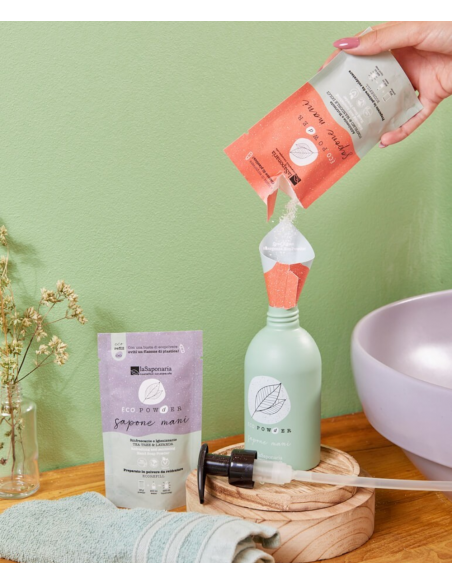 Imbuto Per Detergenti Polvere | La Saponaria | Wingsbeat Imbuto Per Detergenti Polvere | La Saponaria | Wingsbeat