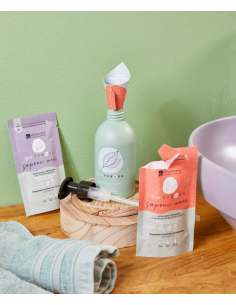 Imbuto Per Detergenti Polvere | La Saponaria | Wingsbeat 2