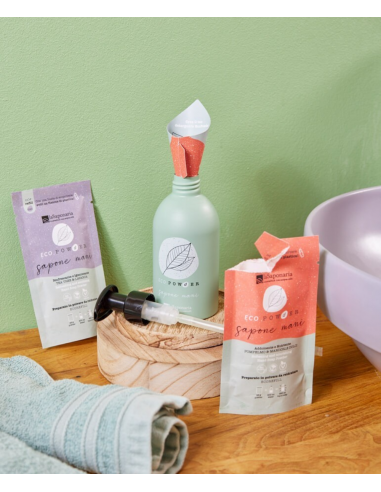 Imbuto Per Detergenti Polvere | La Saponaria | Wingsbeat Imbuto Per Detergenti Polvere | La Saponaria | Wingsbeat