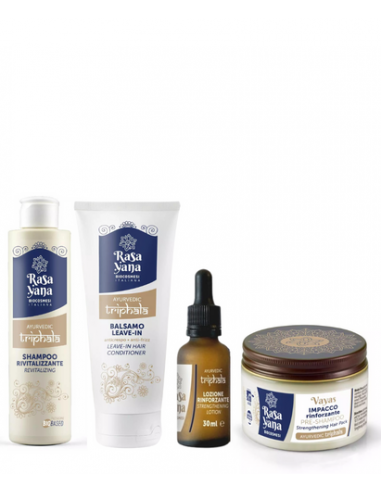 Routine anticaduta capelli Rasayana