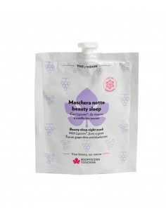 Maschera Notte Beauty Sleep | Biofficina Toscana | Wingsbeat