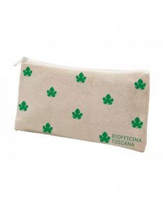 Trousse Foglie Verdi | Biofficina Toscana | Wingsbeat