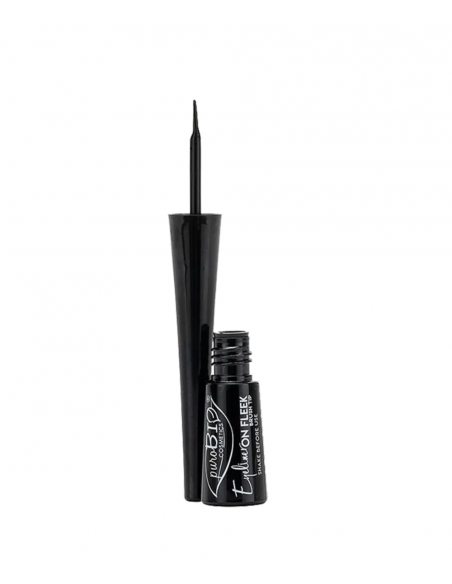 Eyeliner A Calamaio On Fleek Brush Tip | puroBIO | Wingsbeat Eyeliner A Calamaio On Fleek Brush Tip | puroBIO | Wingsbeat