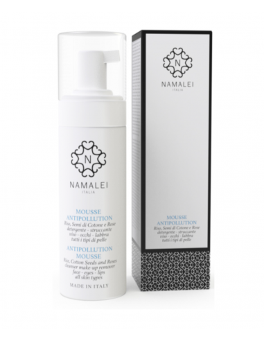 Mousse Viso Antipollution | Namalei | Wingsbeat