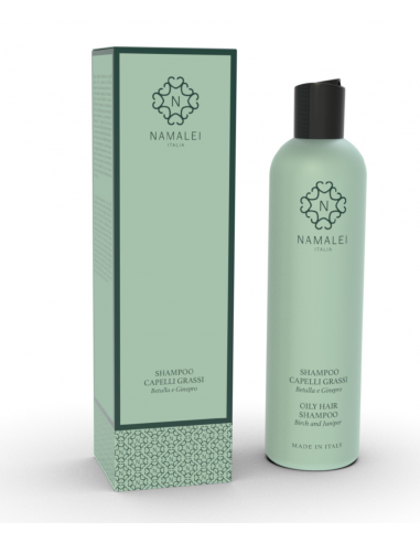 Shampoo Capelli Grassi | Namalei | Wingsbeat