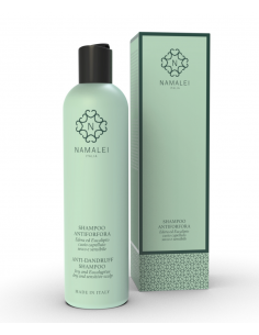Shampoo Anti Forfora Cuoio Capelluto Secco | Namalei | Wingsbeat