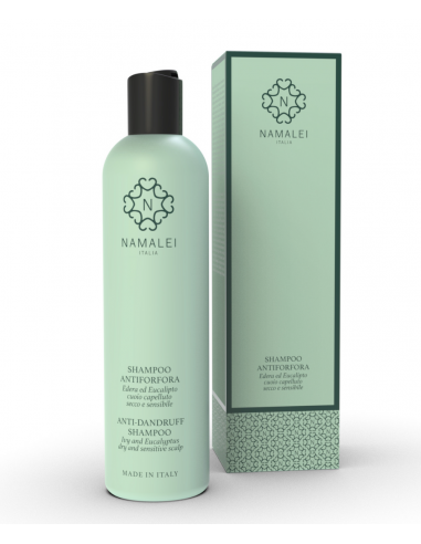 Shampoo Anti Forfora Cuoio Capelluto Secco | Namalei | Wingsbeat