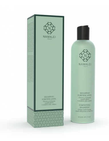 Shampoo Fortificante Capelli Deboli e Tendenti Alla Caduta | Namalei | Wingsbeat