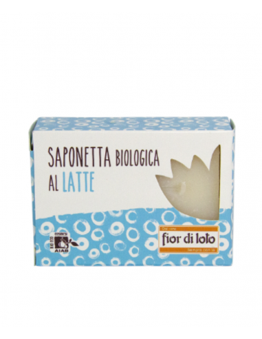 Saponetta al Latte | Fior di Loto | Wingsbeat