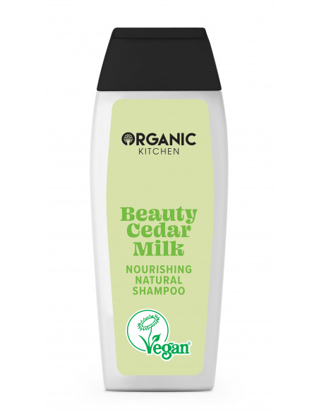 Gift Set Nutriente Corpo e Capelli | Organic Kitchen |  Wingsbeat