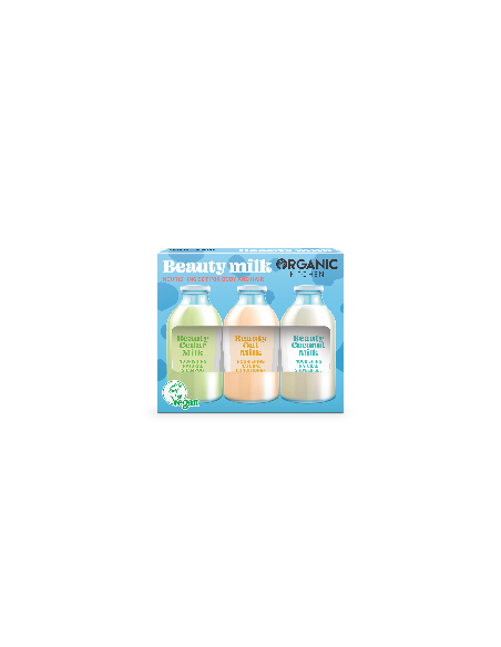 Gift Set Nutriente Corpo e Capelli | Organic Kitchen |  Wingsbeat