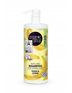 Shampoo per Capelli Normali | Organic Shop | Wingsbeat