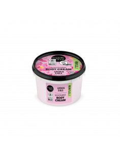 Crema Corpo Nutriente Loto e 5 Oli | Organic Shop | Wingsbeat